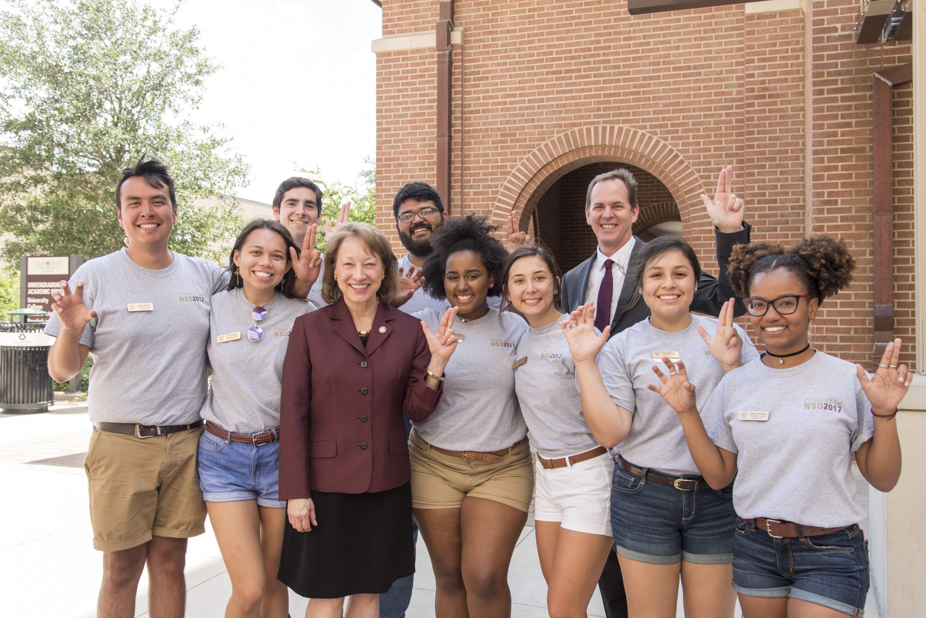 President Trauth schedules student feedback sessions for spring